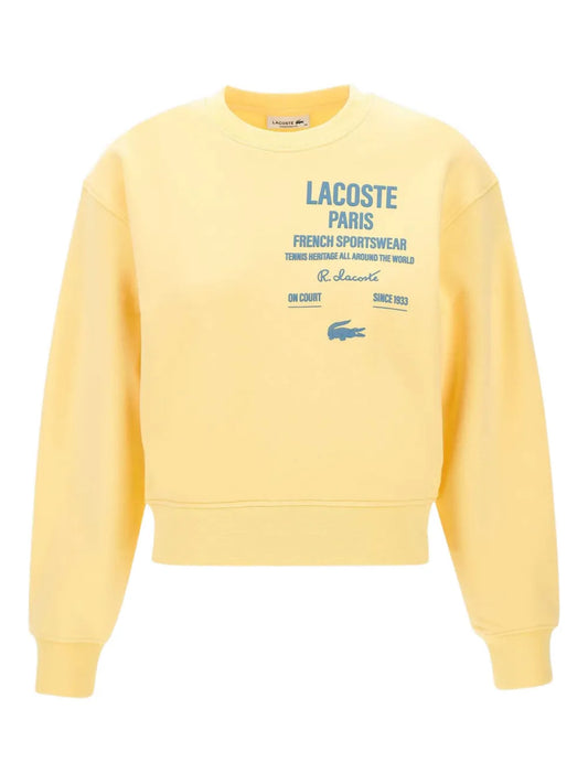 Cotton-Blend Sweatshirt
