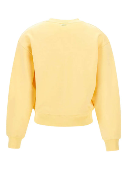 Cotton-Blend Sweatshirt