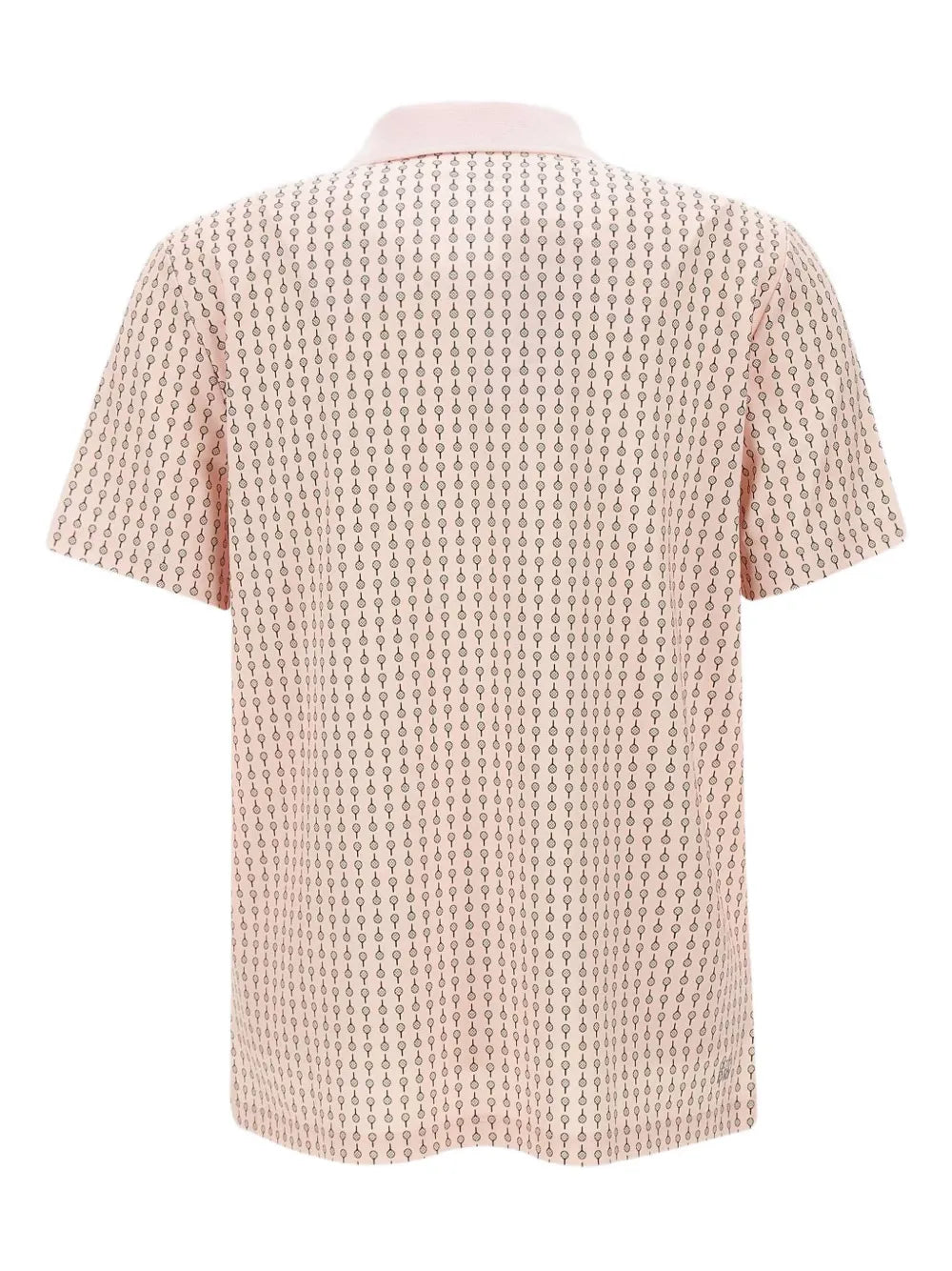 Logo-Patch Polo Top