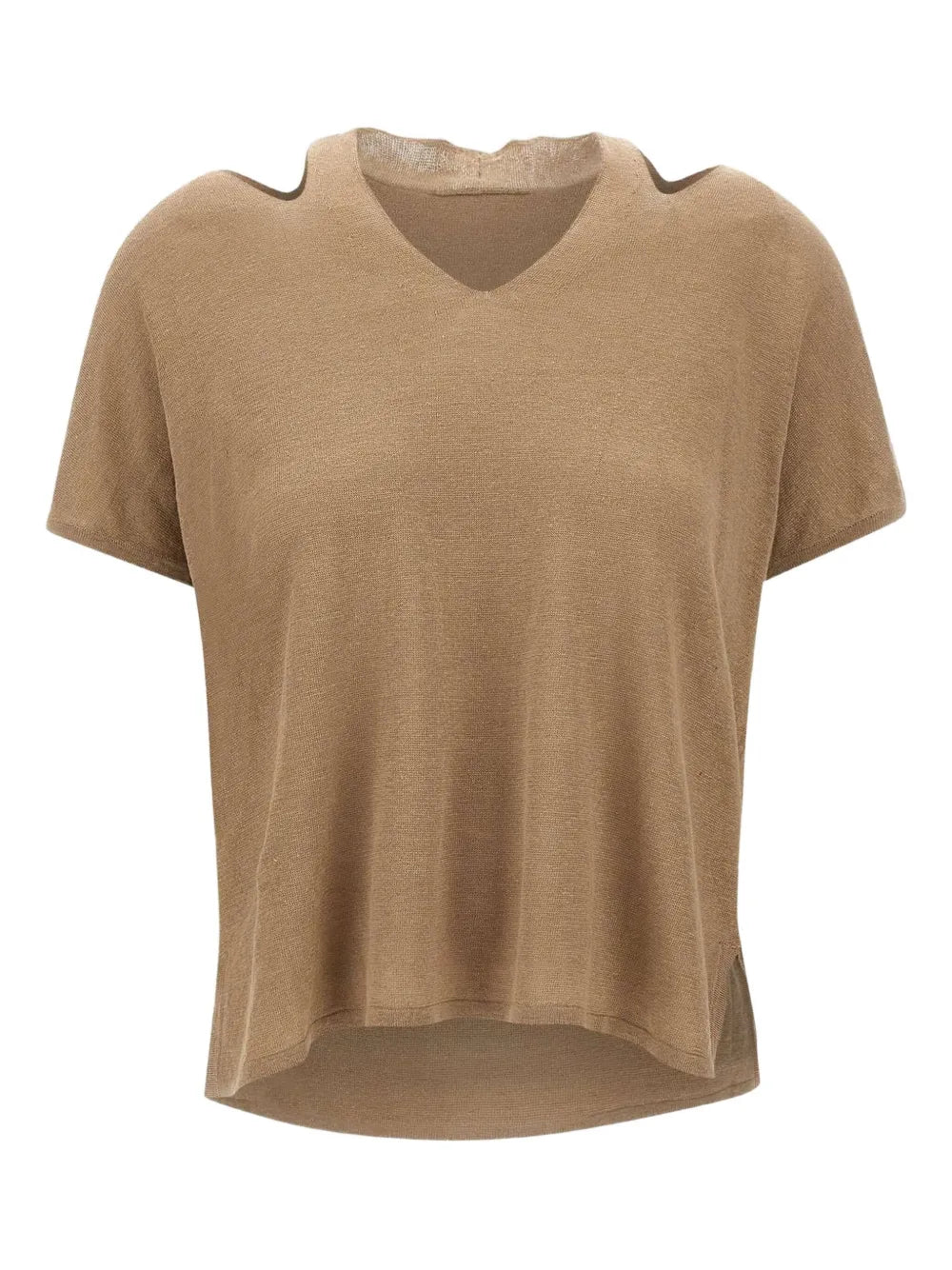 Linen T-Shirt