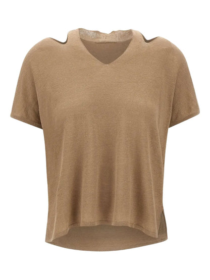 Linen T-Shirt