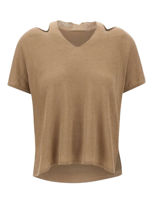 Linen T-Shirt