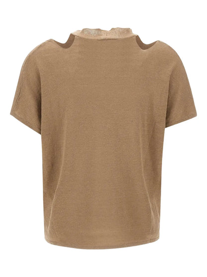 Linen T-Shirt