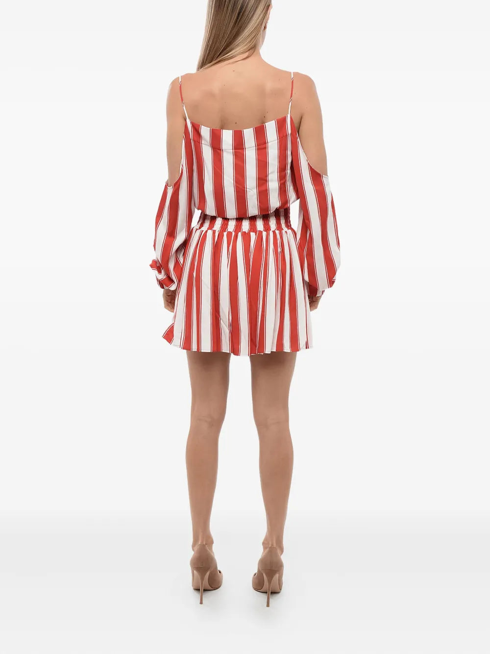 Striped Mini Dress