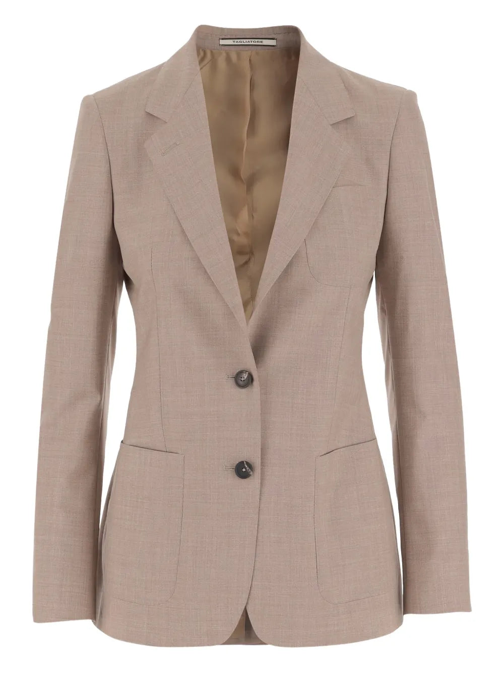 Single-Breasted Blazer