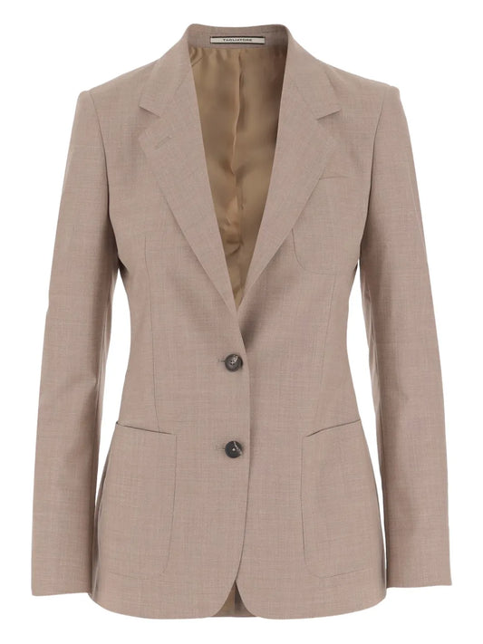 Single-Breasted Blazer
