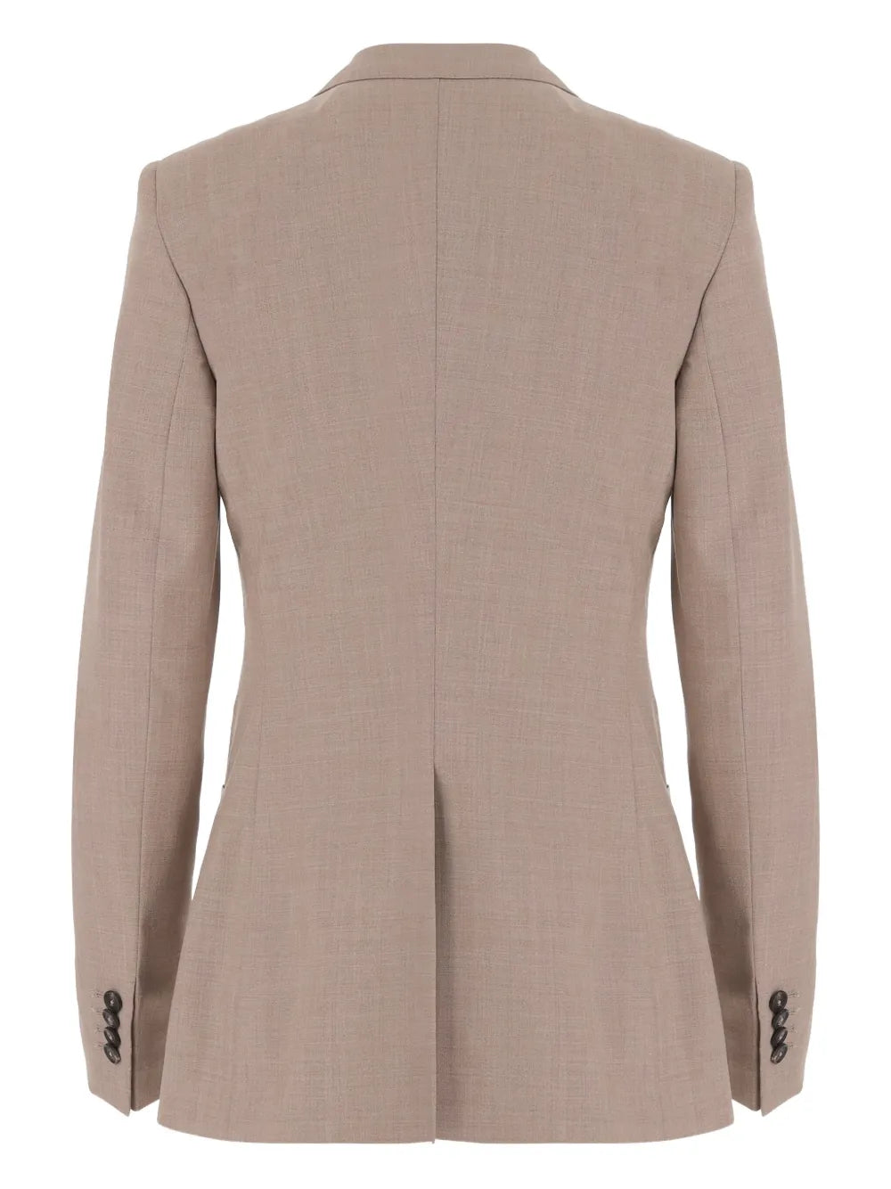 Single-Breasted Blazer