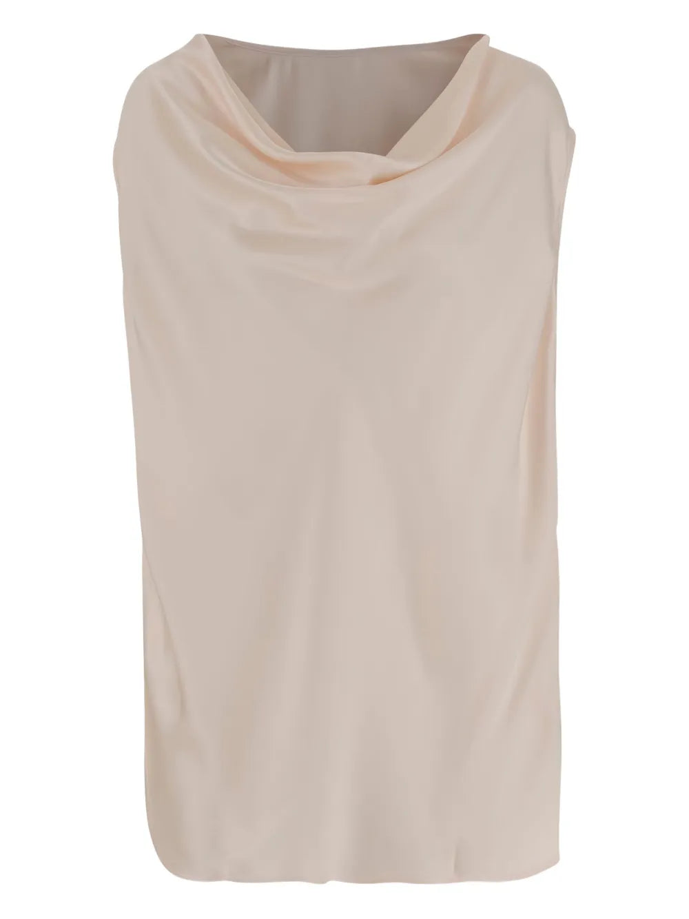 Cowl-Neck Top
