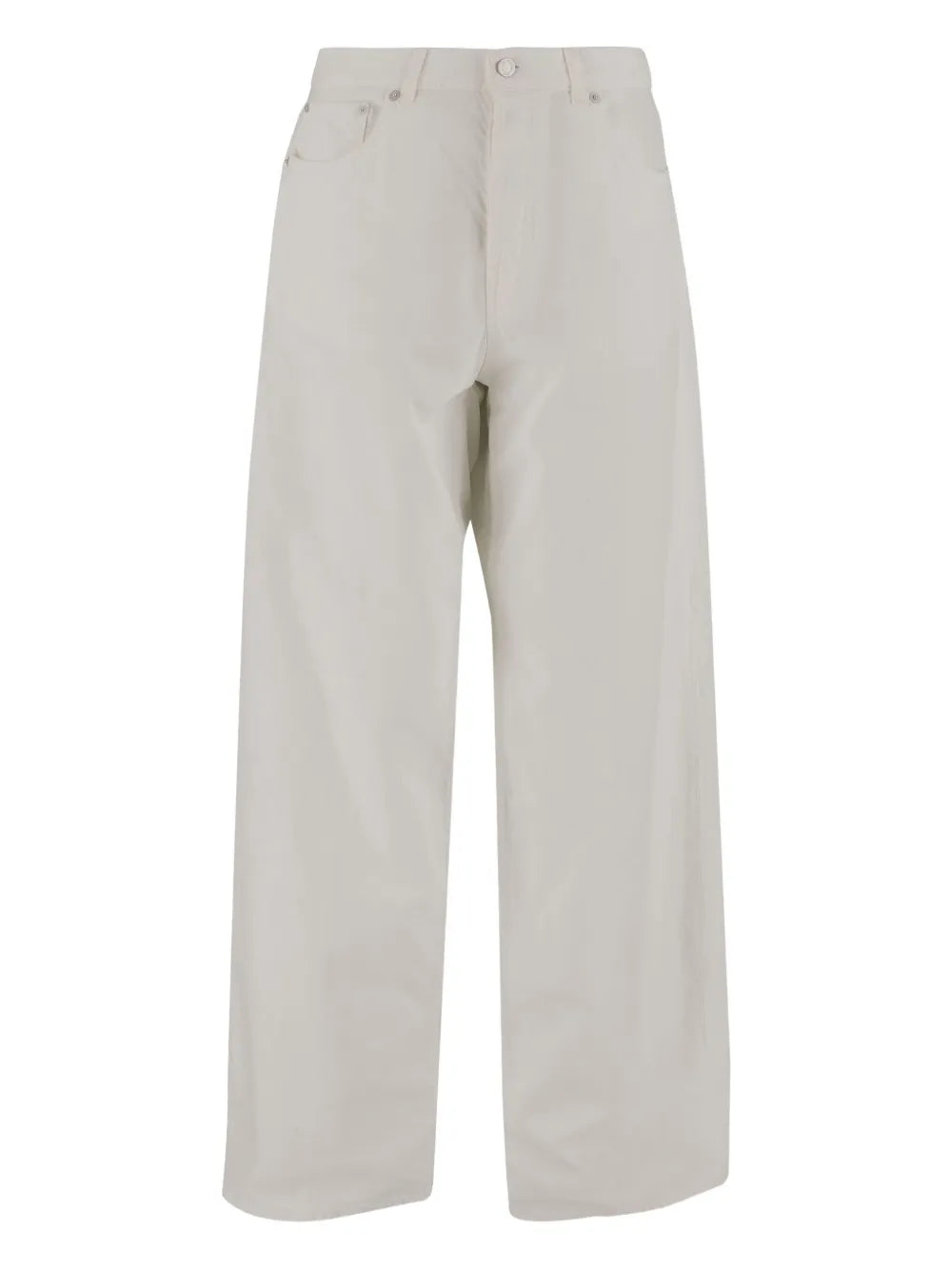 Logo-Patch Jeans