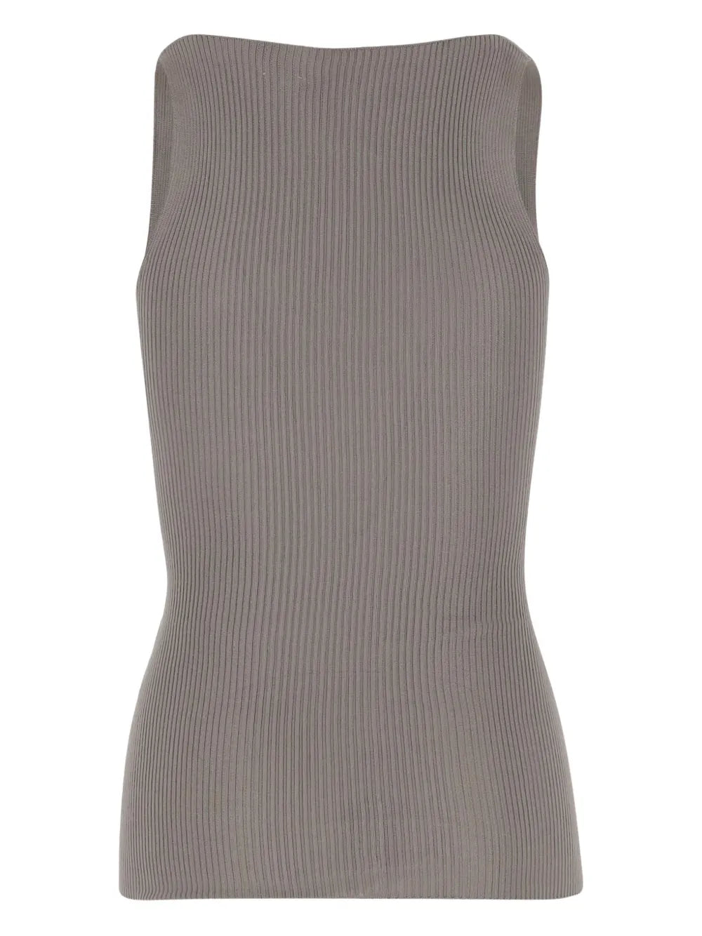 Silk Tank Top