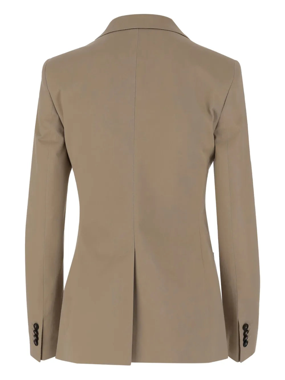 Single-Breasted Blazer