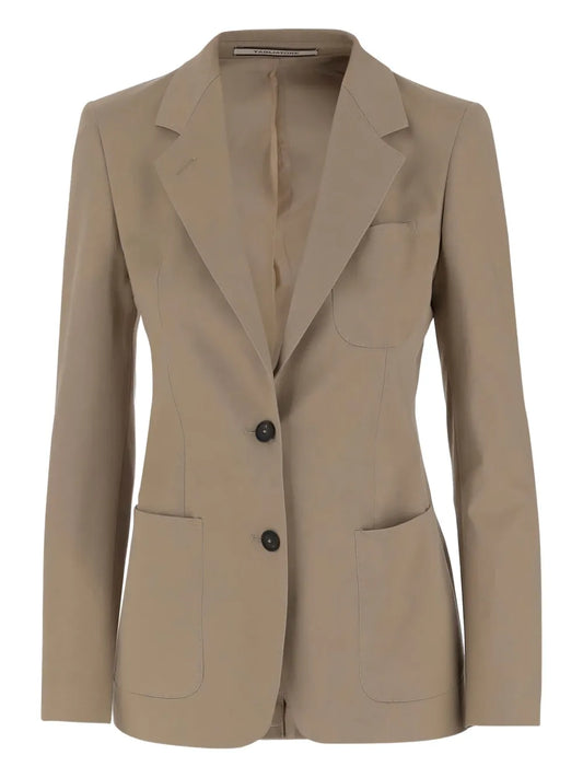 Single-Breasted Blazer