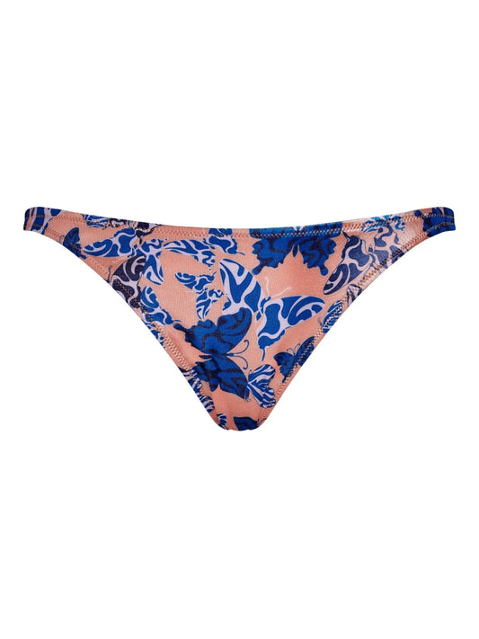 Disco Butterflly Bikini Briefs