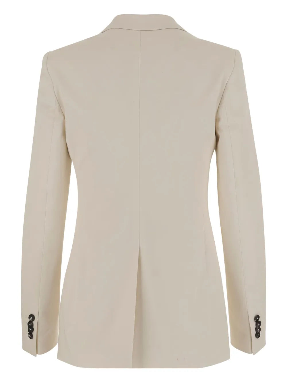 Single-Breasted Blazer