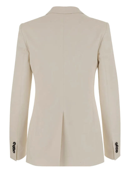 Single-Breasted Blazer