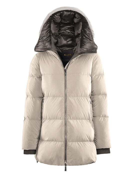 Hooded Puffer Jacket
