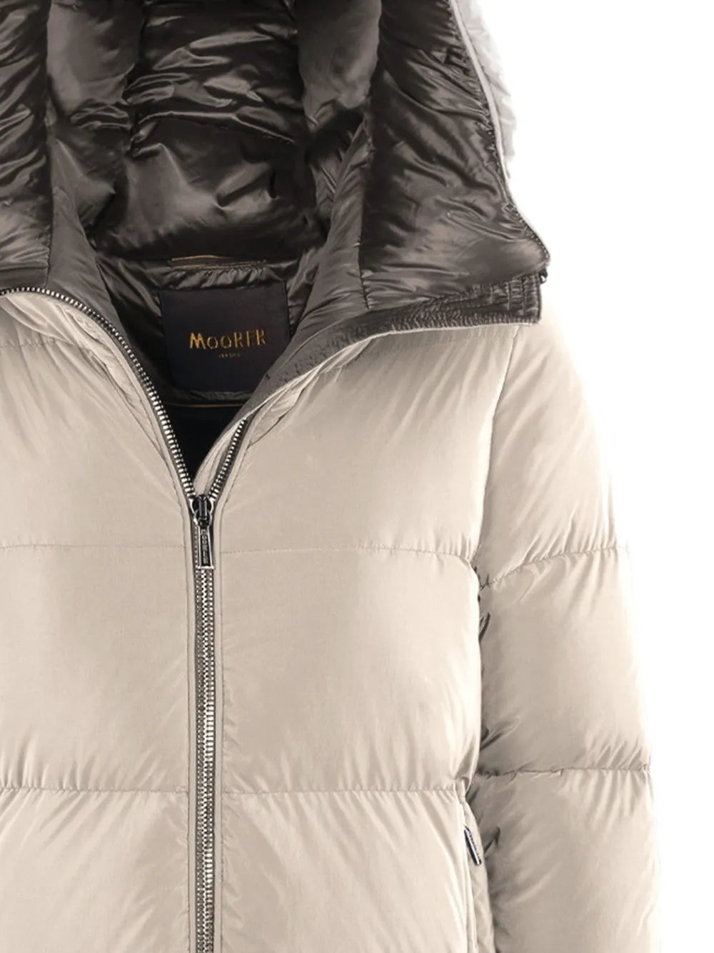 Hooded Puffer Jacket