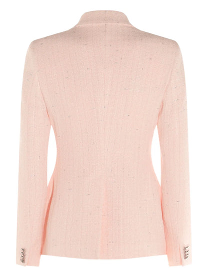 Single-Breasted Blazer
