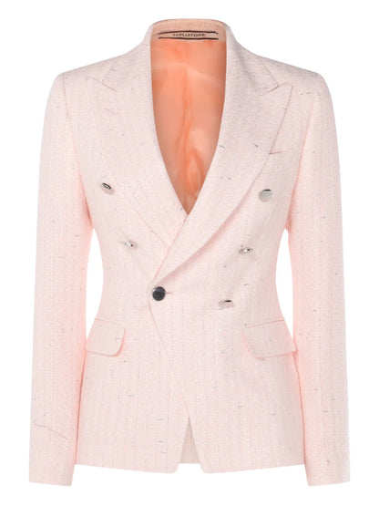 Single-Breasted Blazer