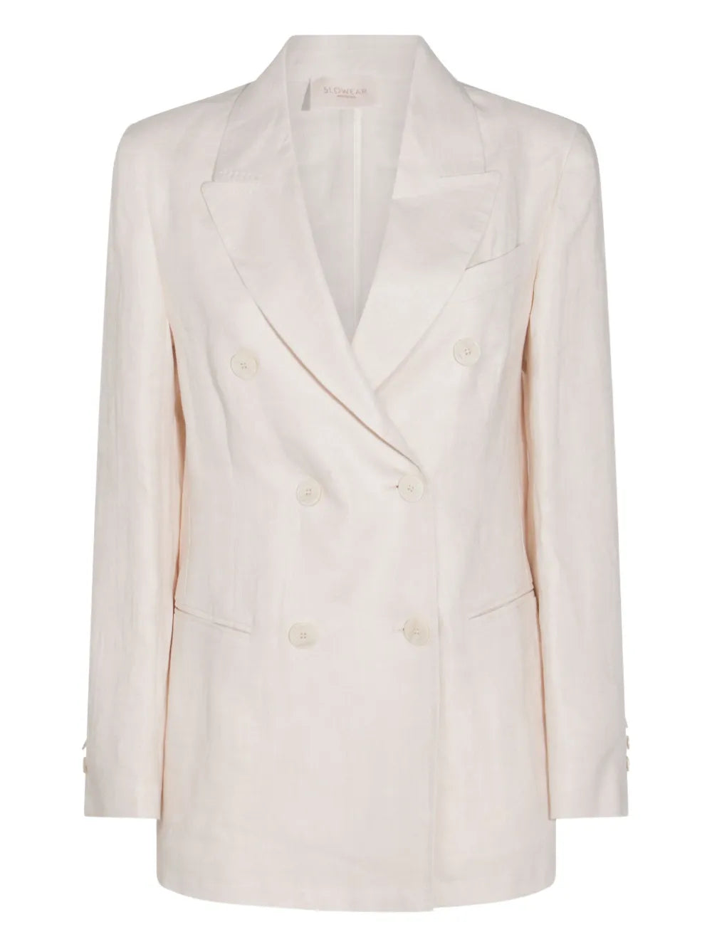 Linen Blazer