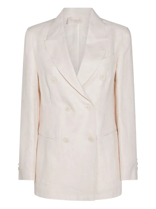 Linen Blazer