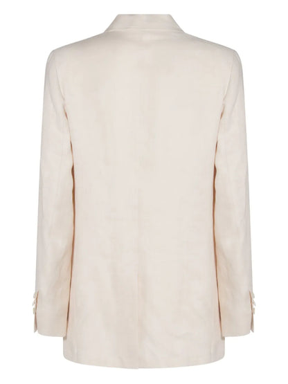 Linen Blazer
