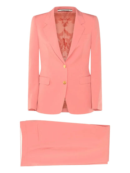 Single-Breasted Blazer