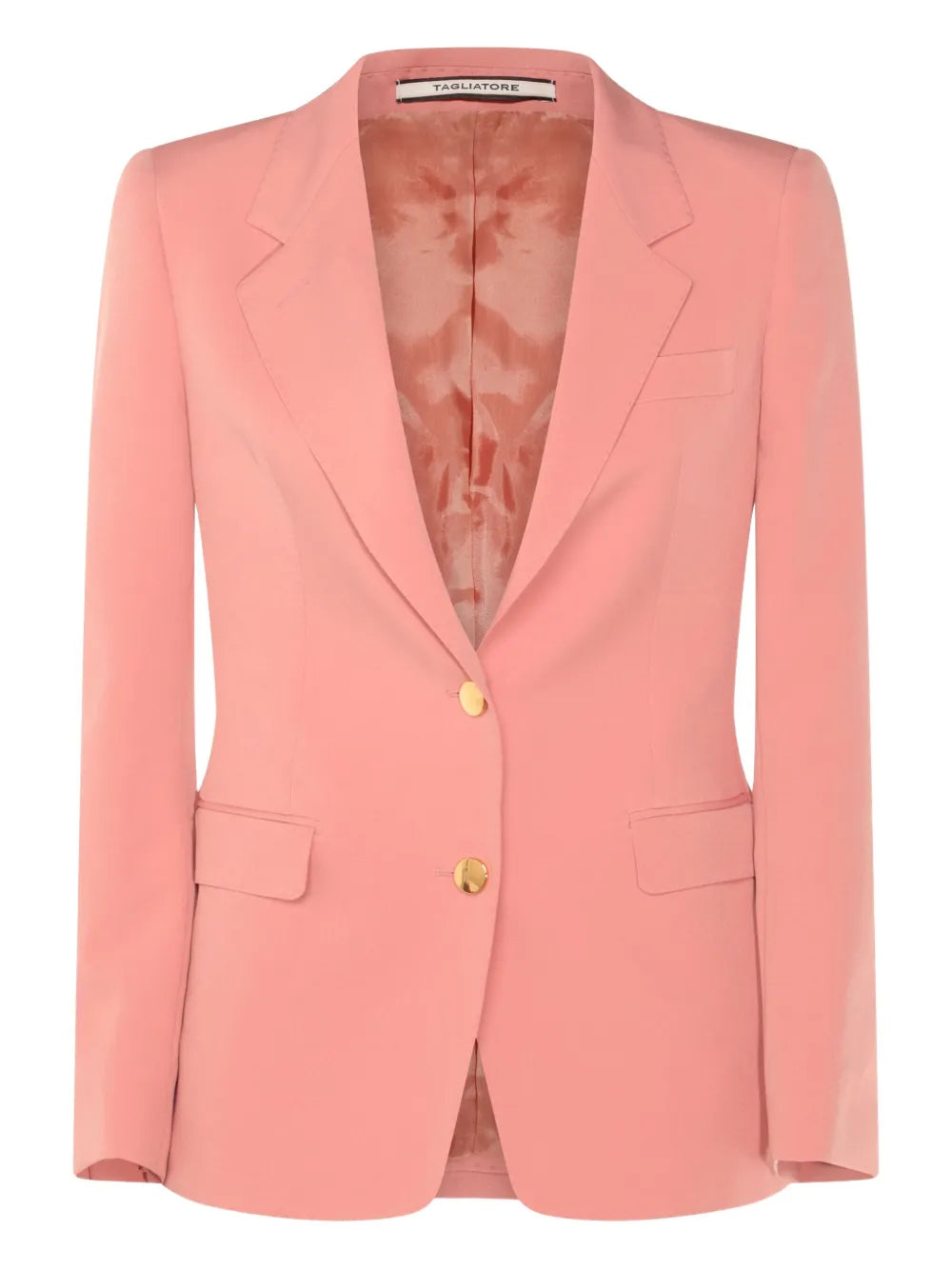 Single-Breasted Blazer