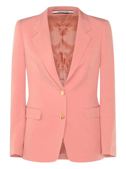 Single-Breasted Blazer