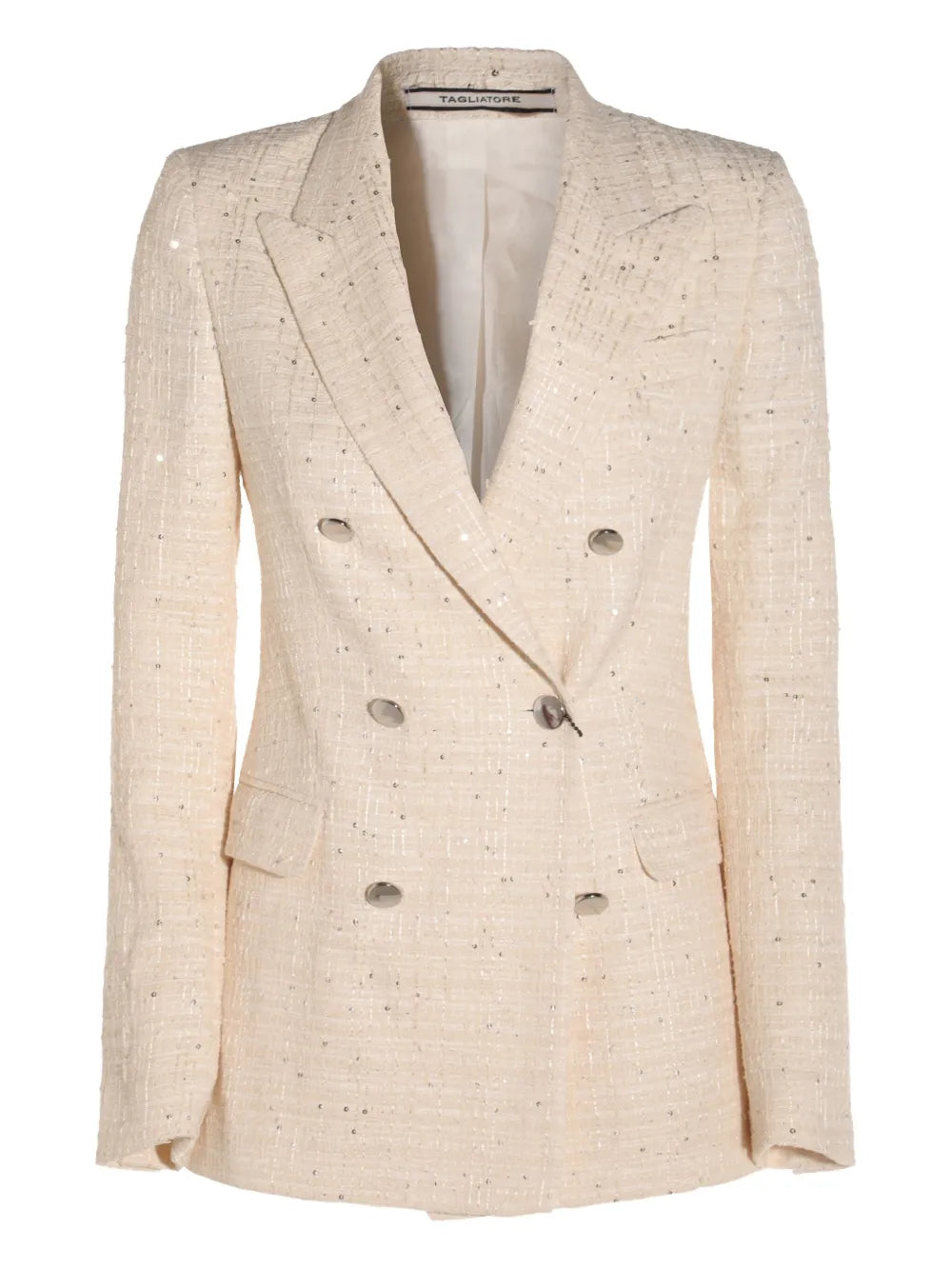 Single-Breasted Blazer