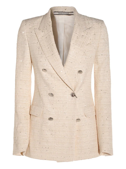 Single-Breasted Blazer