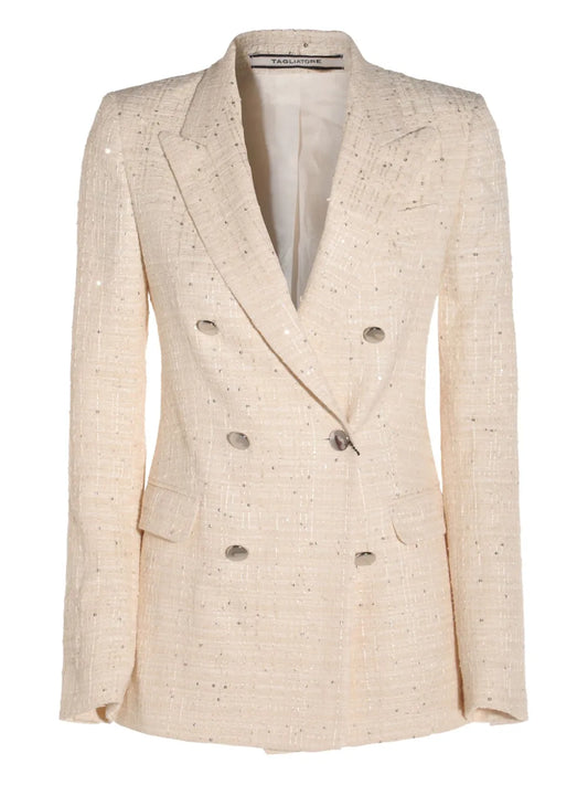 Single-Breasted Blazer