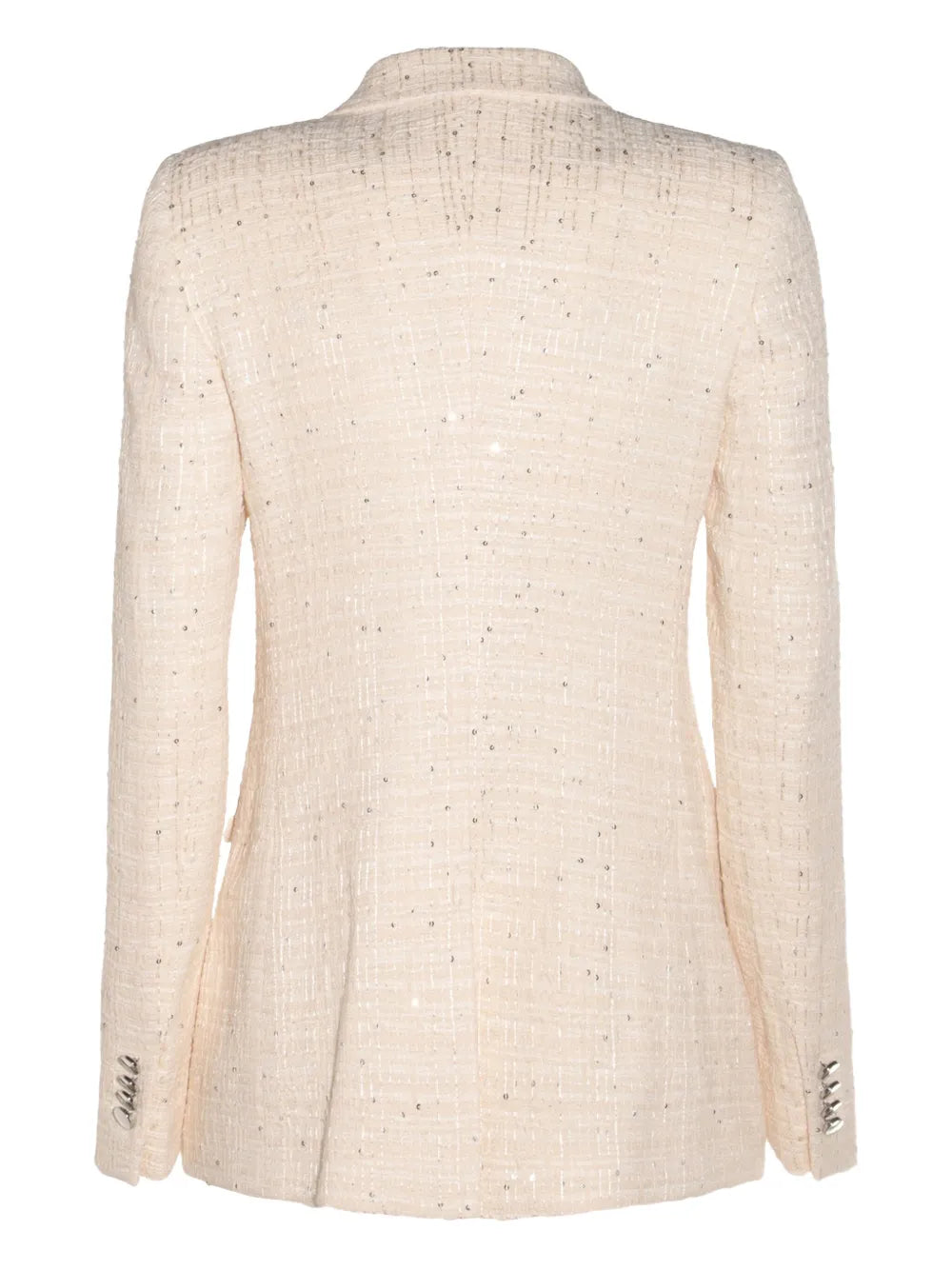 Single-Breasted Blazer