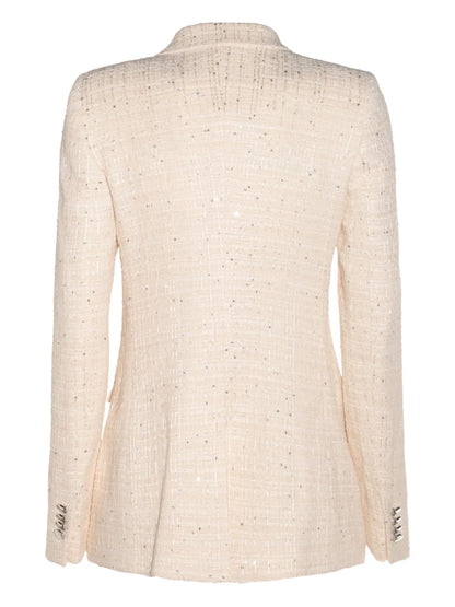 Single-Breasted Blazer