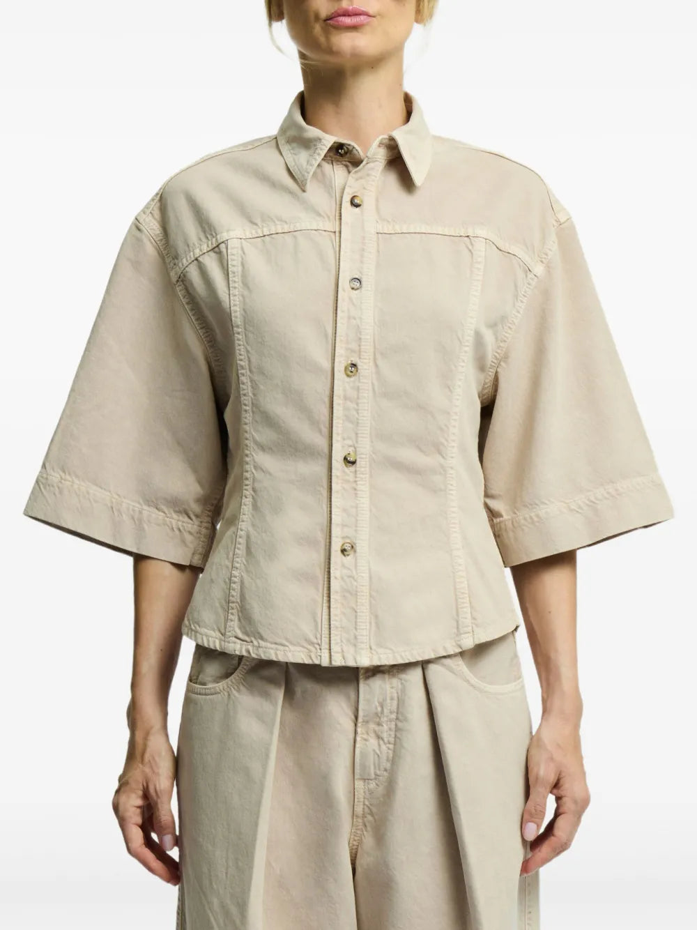 Lilas Shirt