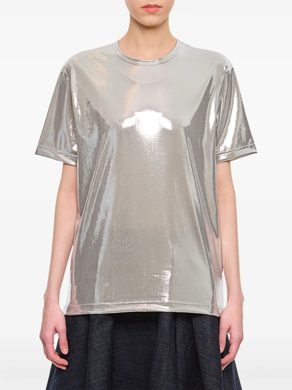 Crew-Neck T-Shirt