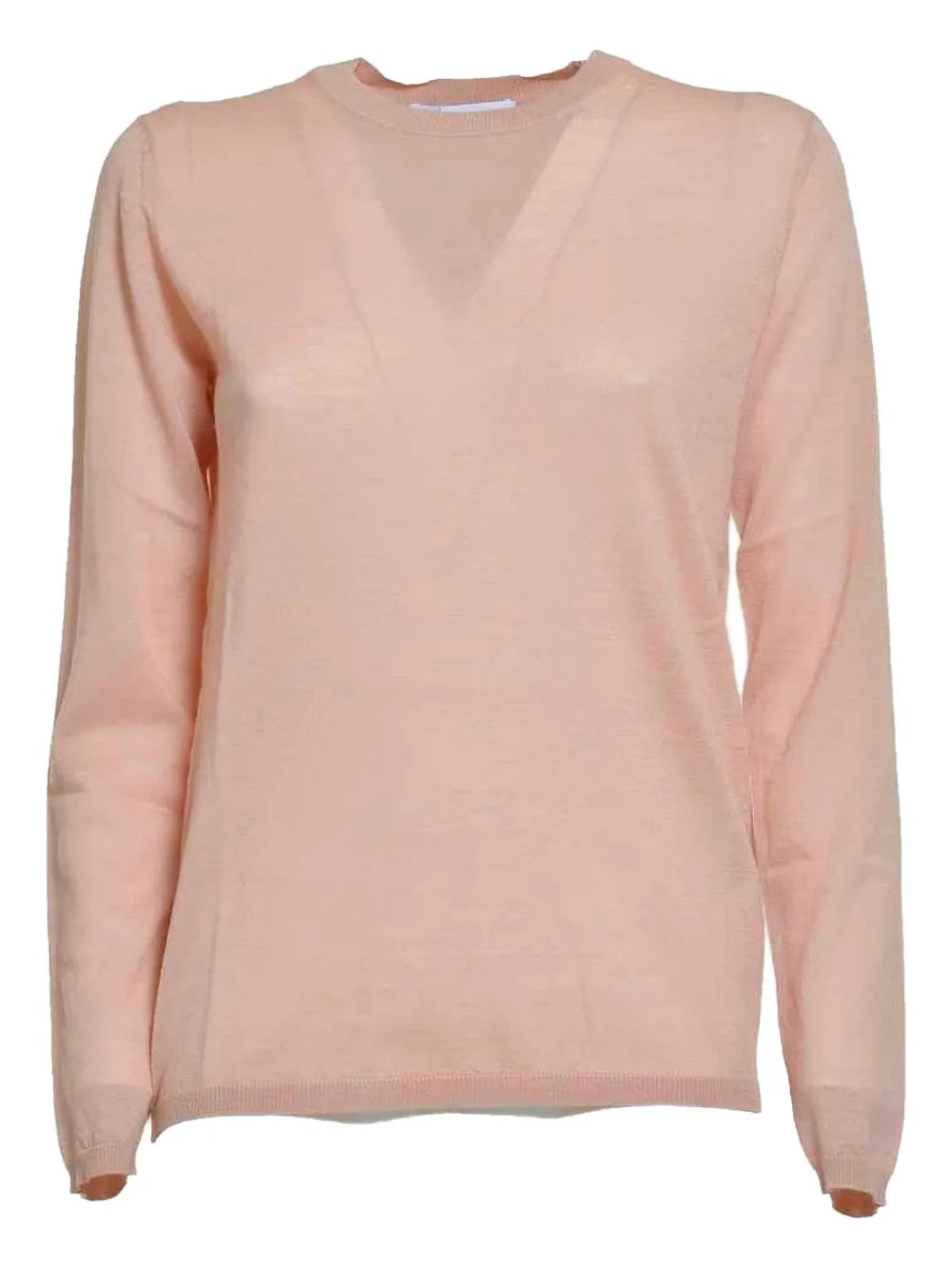 Long-Sleeve Sweater