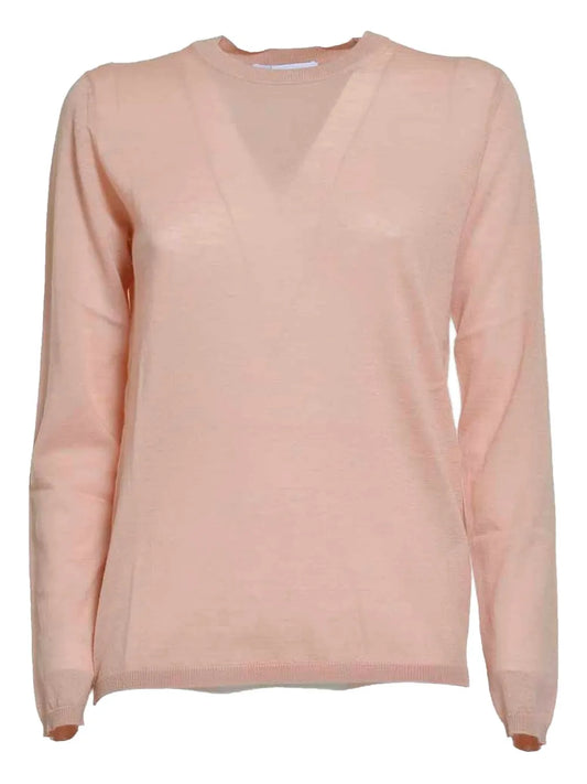Long-Sleeve Sweater