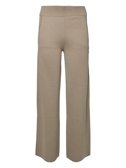 Virgin Wool Trousers