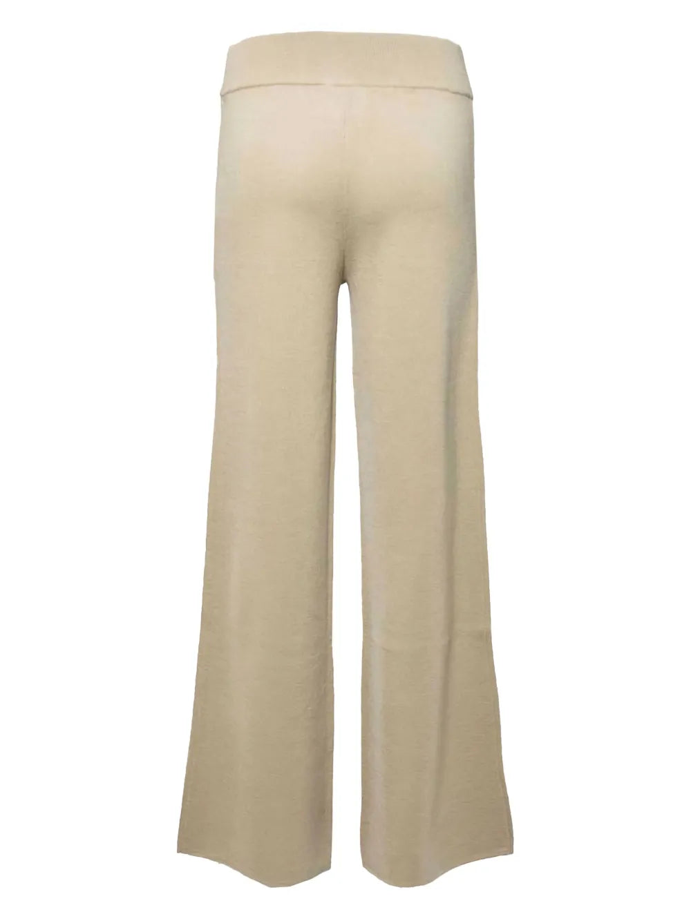 Virgin Wool Trousers