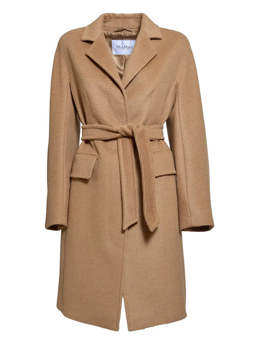 Bingo Belted Coat