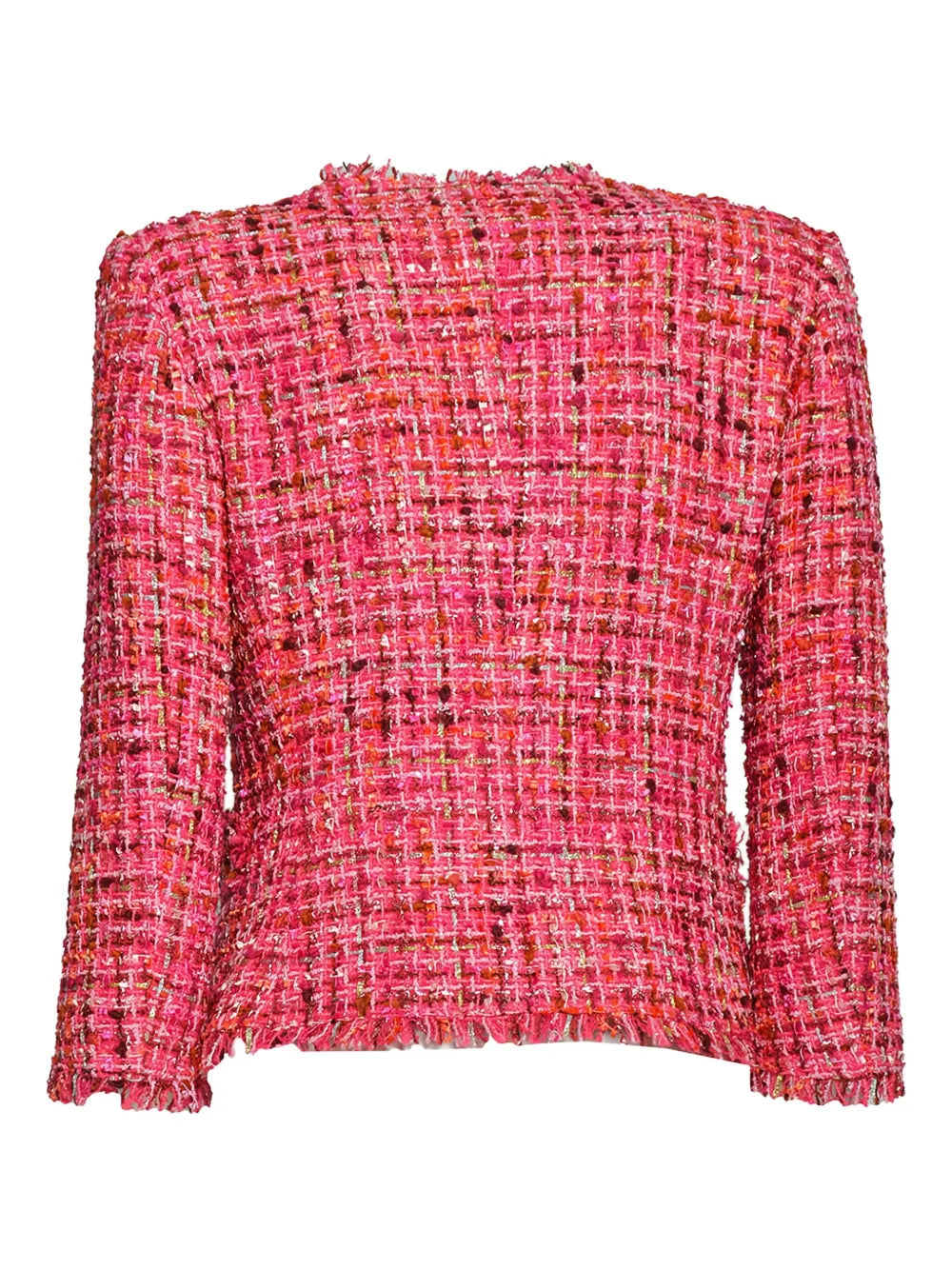Tweed Jacket