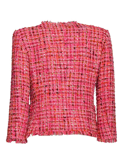 Tweed Jacket