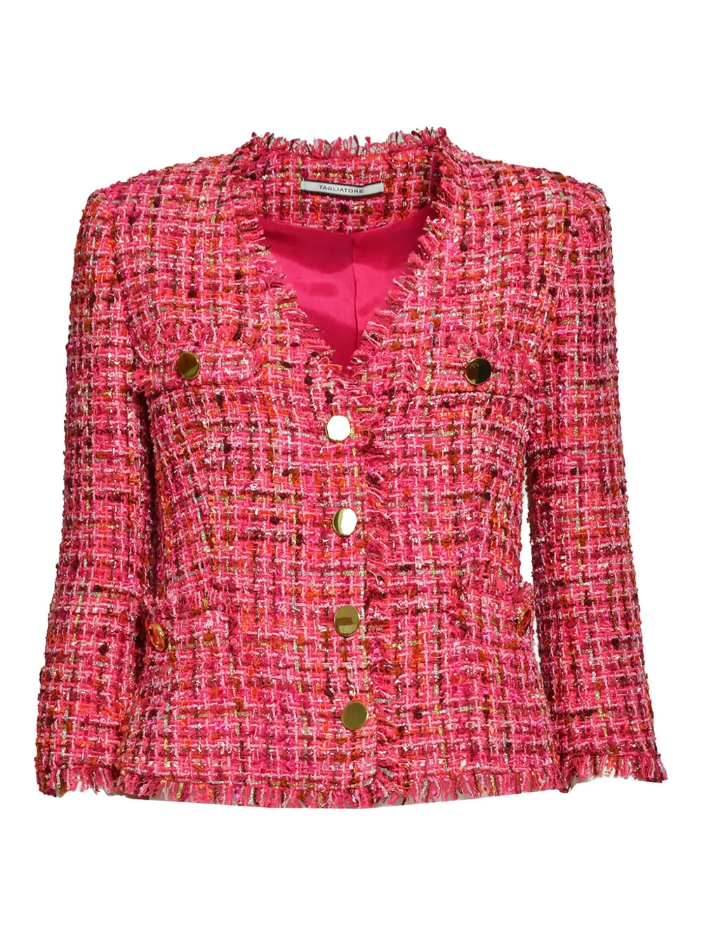 Tweed Jacket