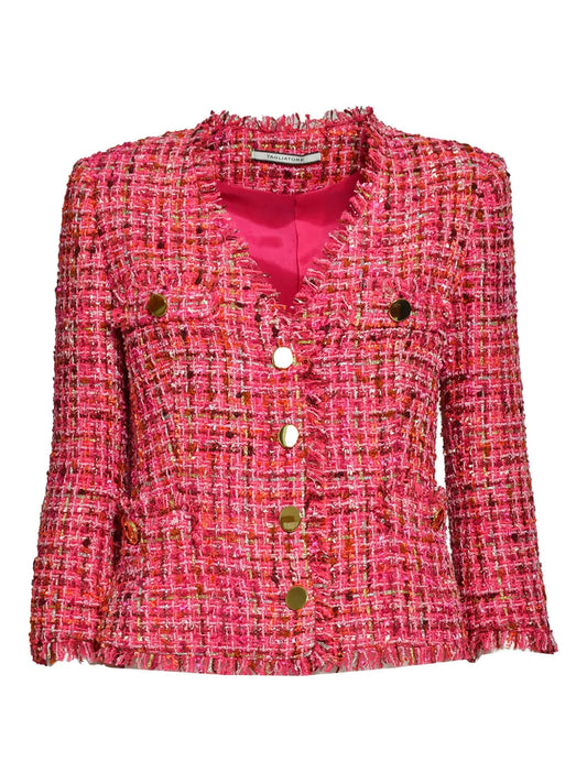 Tweed Jacket