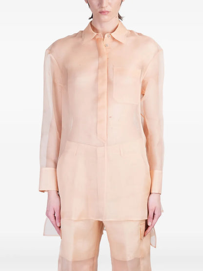 Silk Shirt