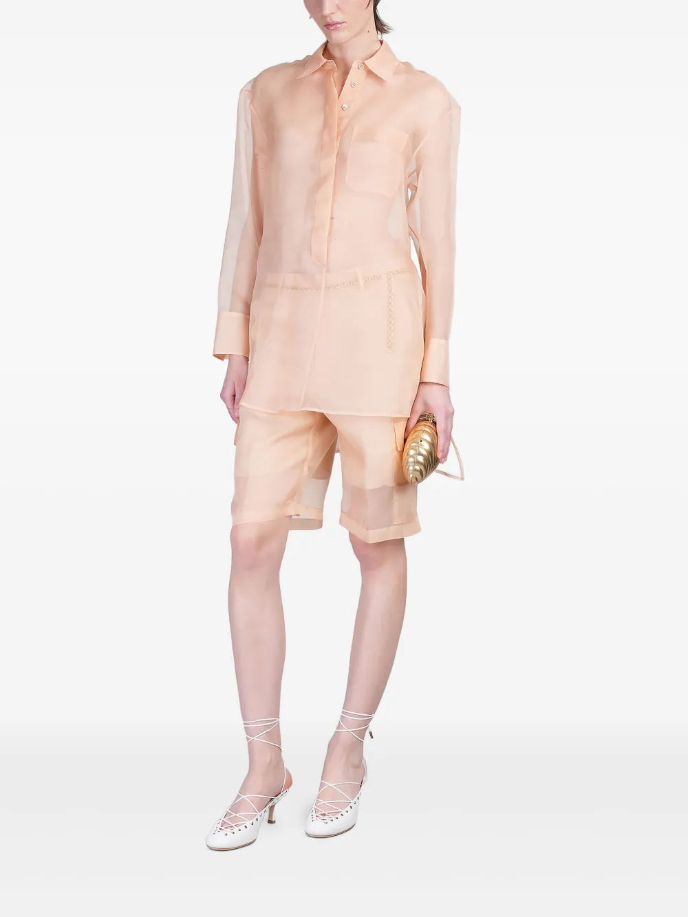 Silk Shirt