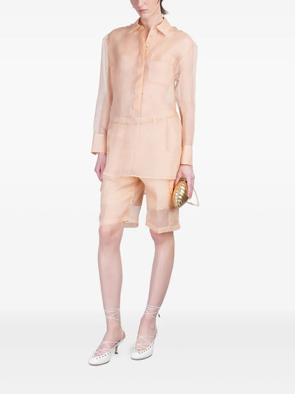 Silk Shirt