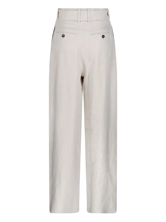 Linen Trousers