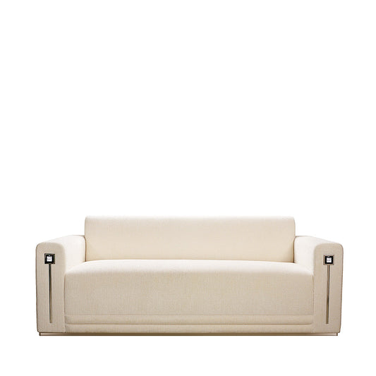 Masque De Femme Contemporary Sofa